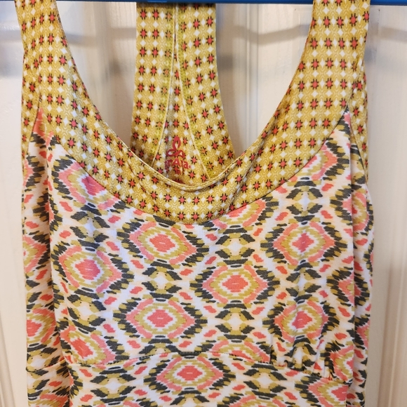 Prana Cali Dress size m - Picture 4 of 6